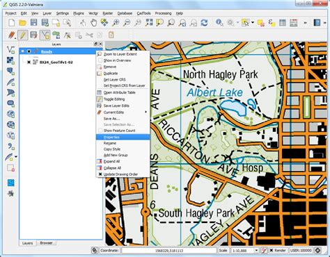 影像對位|為紙本地圖進行空間對位 (QGIS3) — QGIS Tutorials。